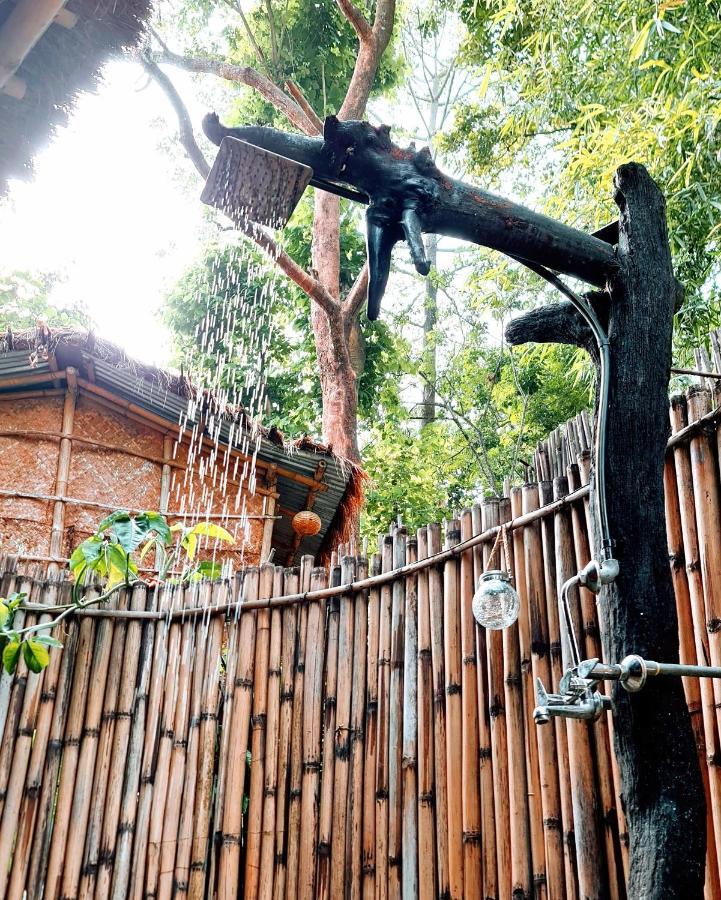 Happy Lemon Tree Lodge Sauraha Exteriér fotografie